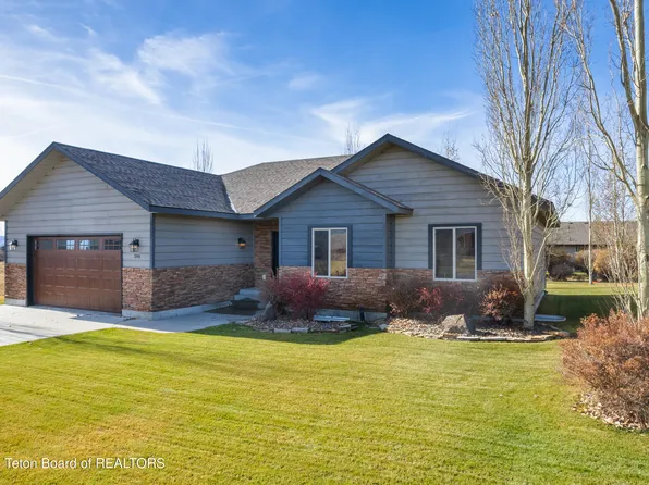 398 Palisade Trl, Driggs, ID 83422