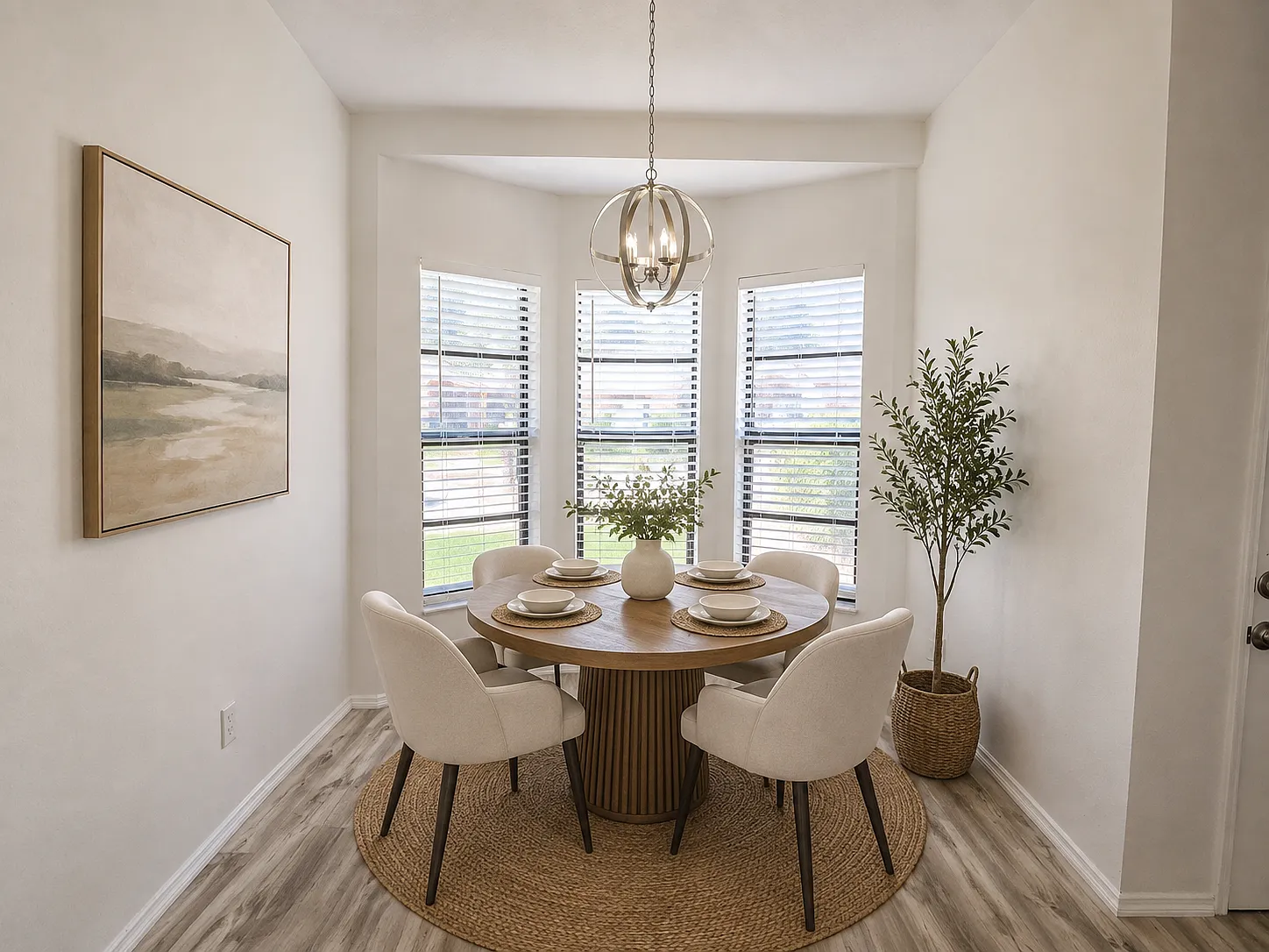 Amazing 2/1.5 Remodeled End Unit — Photo 4