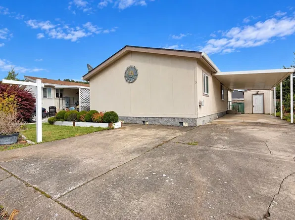 221 NW Blair 3 St, Sheridan, OR 97378
