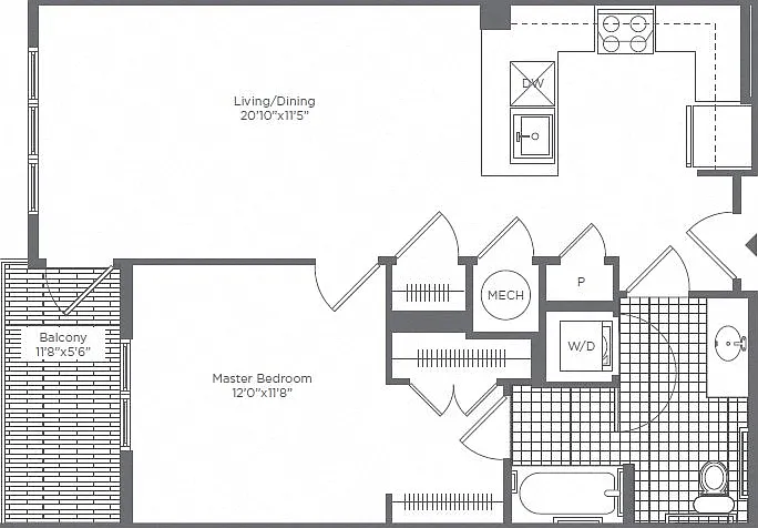 The Flats at Neabsco — Photo 32