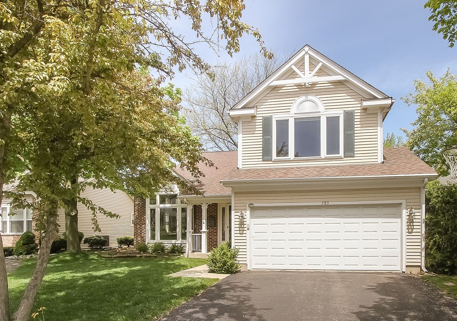 583 Crystal Springs Ct, Lake Zurich, IL 60047 Zillow