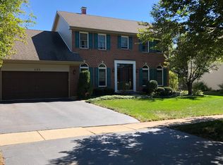 420 Bradford Pl, Bolingbrook, IL 60490