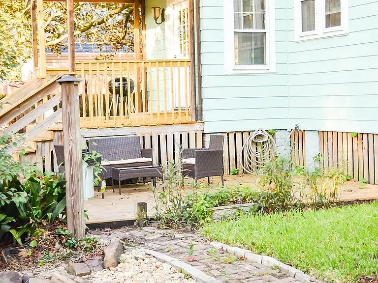 Patio