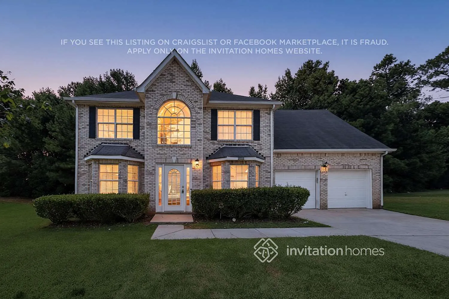 6864 Foxfire Pl Atlanta, GA 30349 — Photo 4