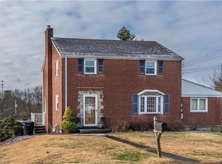 835 Wible Run Rd, Pittsburgh, PA 15209