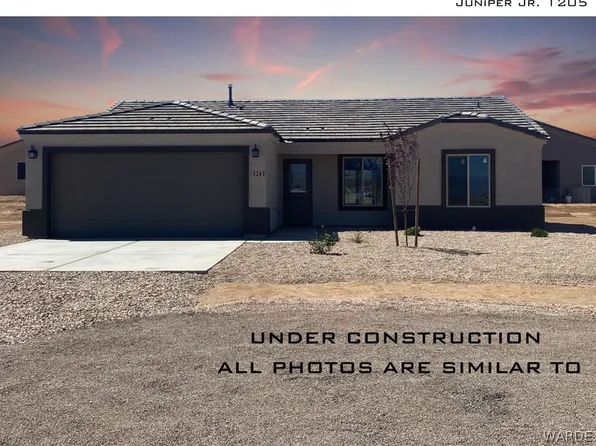 3458 E Rusty Spur Ave, Kingman, AZ 86409