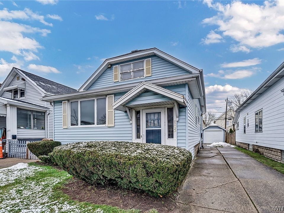 105 Eggert Rd, Cheektowaga, NY 14215 Zillow