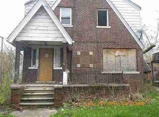 136 W Greendale, Detroit, MI 48203
