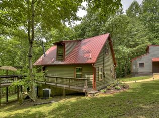 1260 Chase Mountain Rd, Blue Ridge, GA 30513