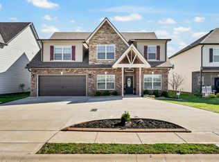 249 Elwell Rd, Clarksville, TN 37042