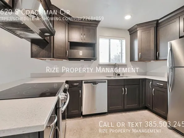 7620 S Coachman Cir, Salt Lake City, UT 84121