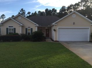 117 Wentle Cir, Brunswick, GA 31525