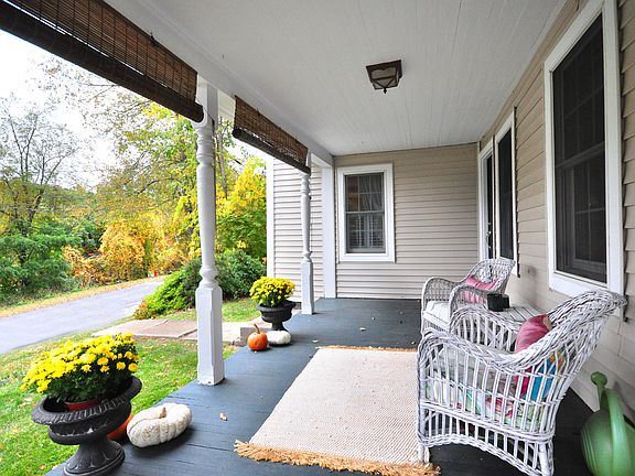 Exterior Front Porch