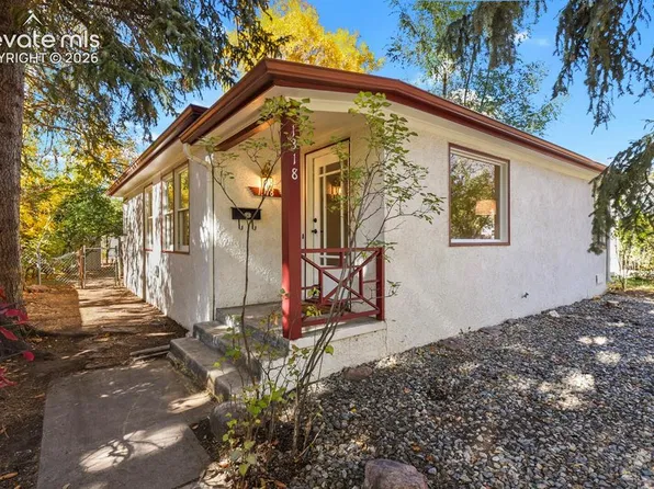 1318 N Prospect St, Colorado Springs, CO 80903