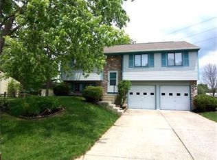 8119 Bison Ct, Indianapolis, IN 46268