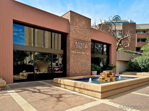 850 State St Unit 228, San Diego, CA 92101