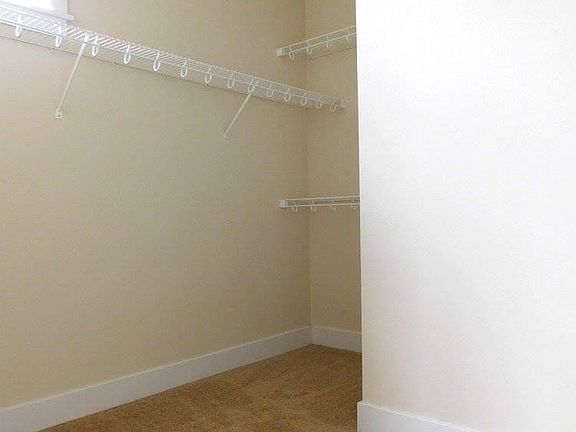 Bedroom closet