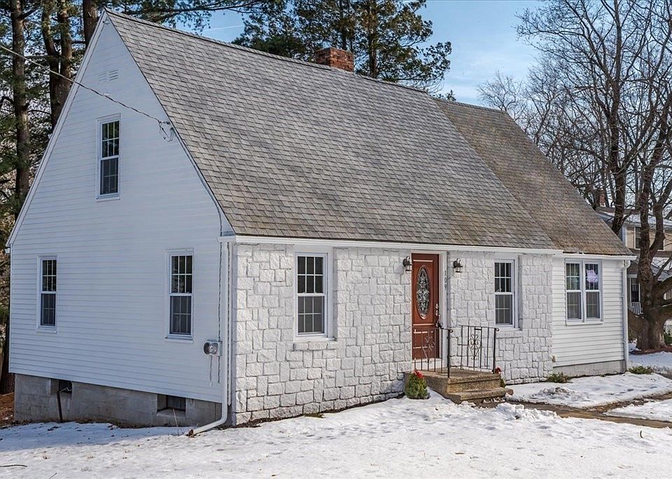 109 South St, Auburn, MA 01501 Zillow