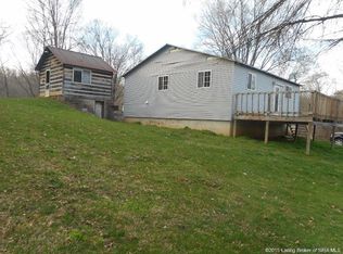 4227 S Possum Hollow Rd, Campbellsburg, IN 47108