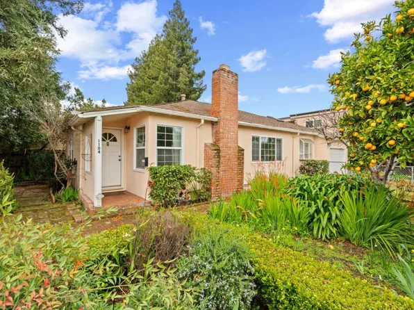 1104 Palm Ave, Redwood City, CA 94061