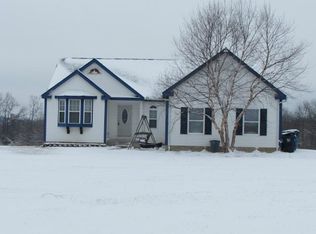 1981 Flint Ridge Rd, Hopewell, OH 43746