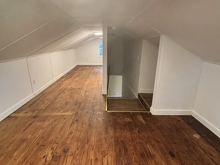 Bonus room or storage
