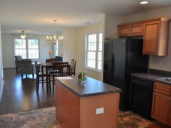 Kitchen view 2
