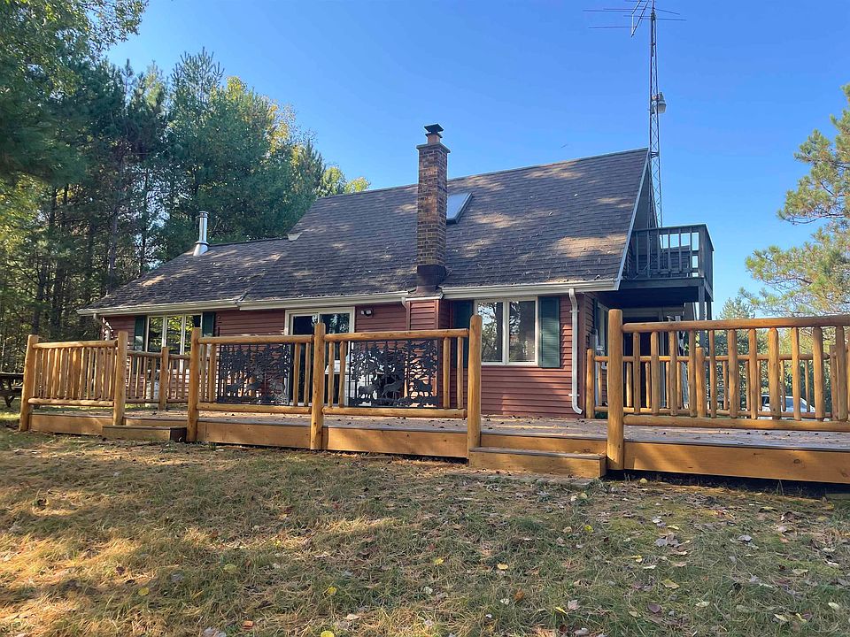 W4715 County Road Z, Pembine, WI 54156 Zillow