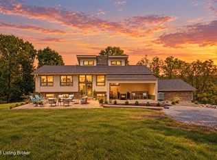 17500 Creek Rock Rd, Fisherville, KY 40023