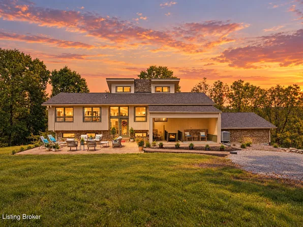 17500 Creek Rock Rd, Fisherville, KY 40023