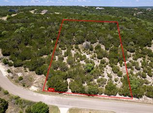 2600 Whitewater Dr, Bertram, TX 78605
