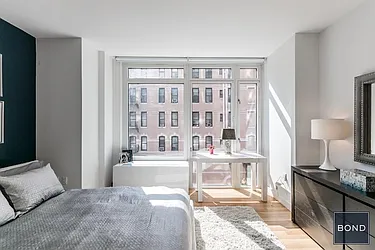 Rented by Bond New York