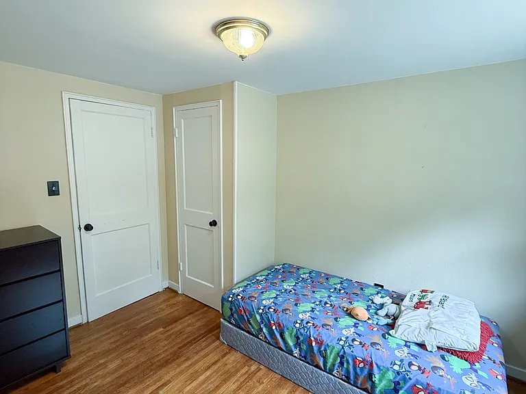 1st Bedroom