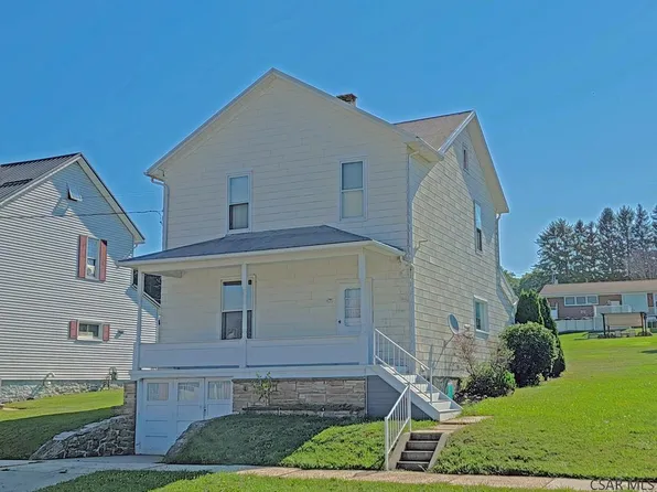 431 Beachley St, Meyersdale, PA 15552
