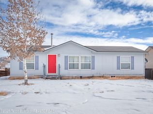 421 S Cedar St, La Barge, WY 83123