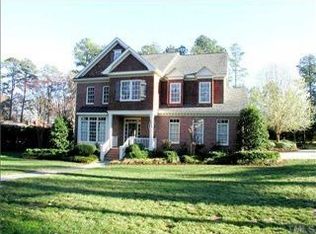 3317 Churchill Rd, Raleigh, NC 27607