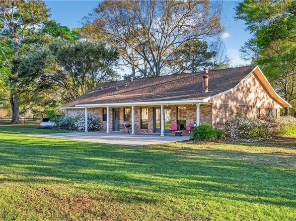 26309 Turkey Ridge Rd, Bush, LA 70431