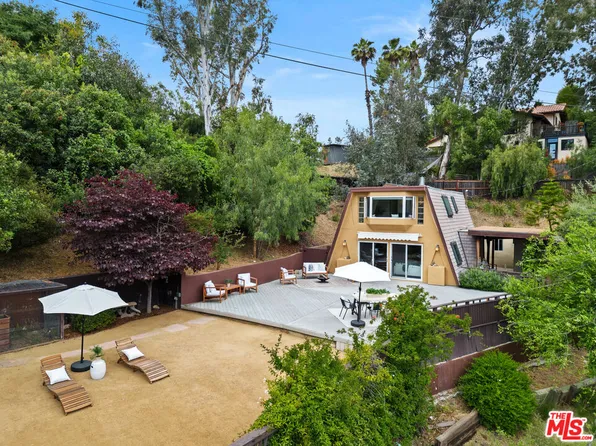 2545 Burson Rd, Topanga, CA 90290
