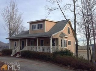 737 Hope Haven Ln, Rabun Gap, GA 30568