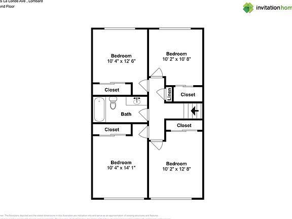5th image of 912 S La Londe Ave