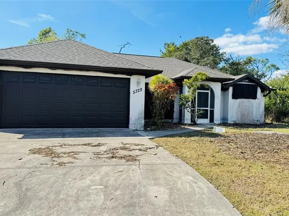 5329 Kaspar St, Pt Charlotte, FL 33981