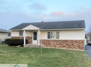 340 Grener Ave, Columbus, OH 43228