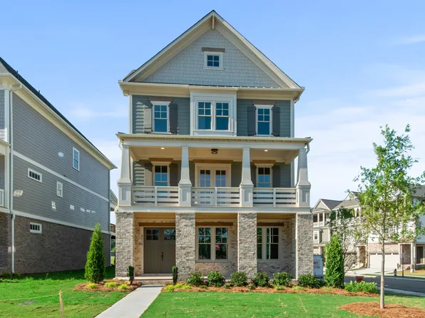 The Burton Plan, South on Main