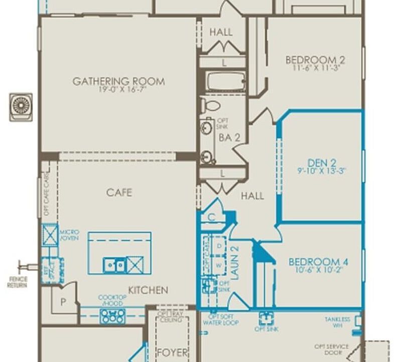 2nd image of 21031 N 60TH Terrace