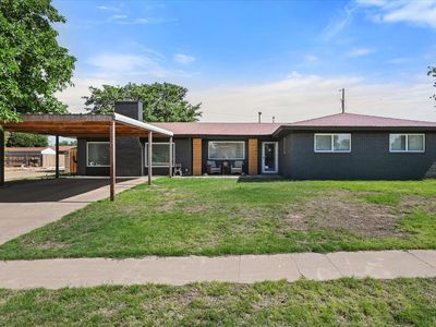 1401 3rd St, Plains, TX, 79355