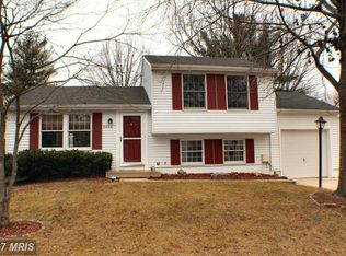 8060 Red Jacket Way, Jessup, MD 20794