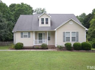 1011 Drew Dr, Garner, NC 27529