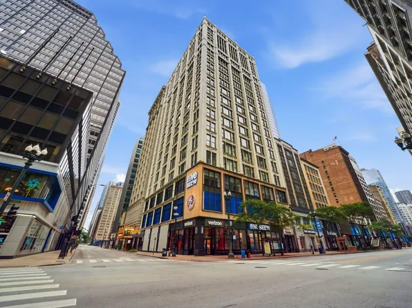 8 W Monroe St APT 1904, Chicago, IL 60603