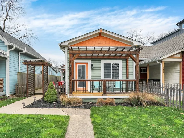 830 Olive St, Indianapolis, IN 46203