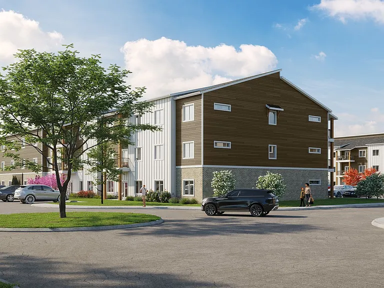 South Pointe Apartments — Photo 2